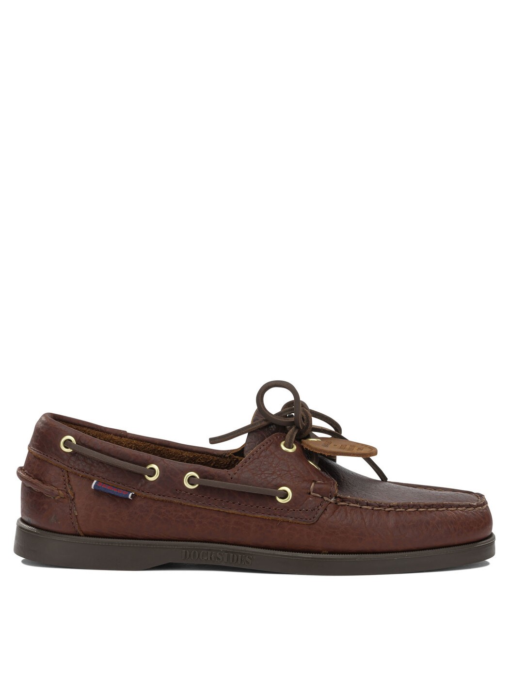セバゴ SEBAGO 置き目毛革 メンズ 赤銅色 Loafers \