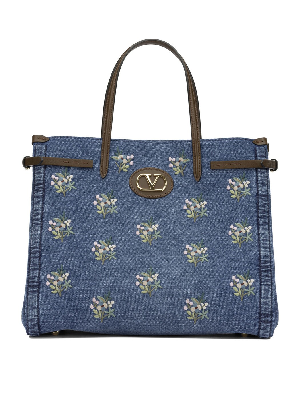 ヴァレンティノ ガラヴァーニ VALENTINO GARAVANI 御徒面子 レディース 青碧 Business bags \