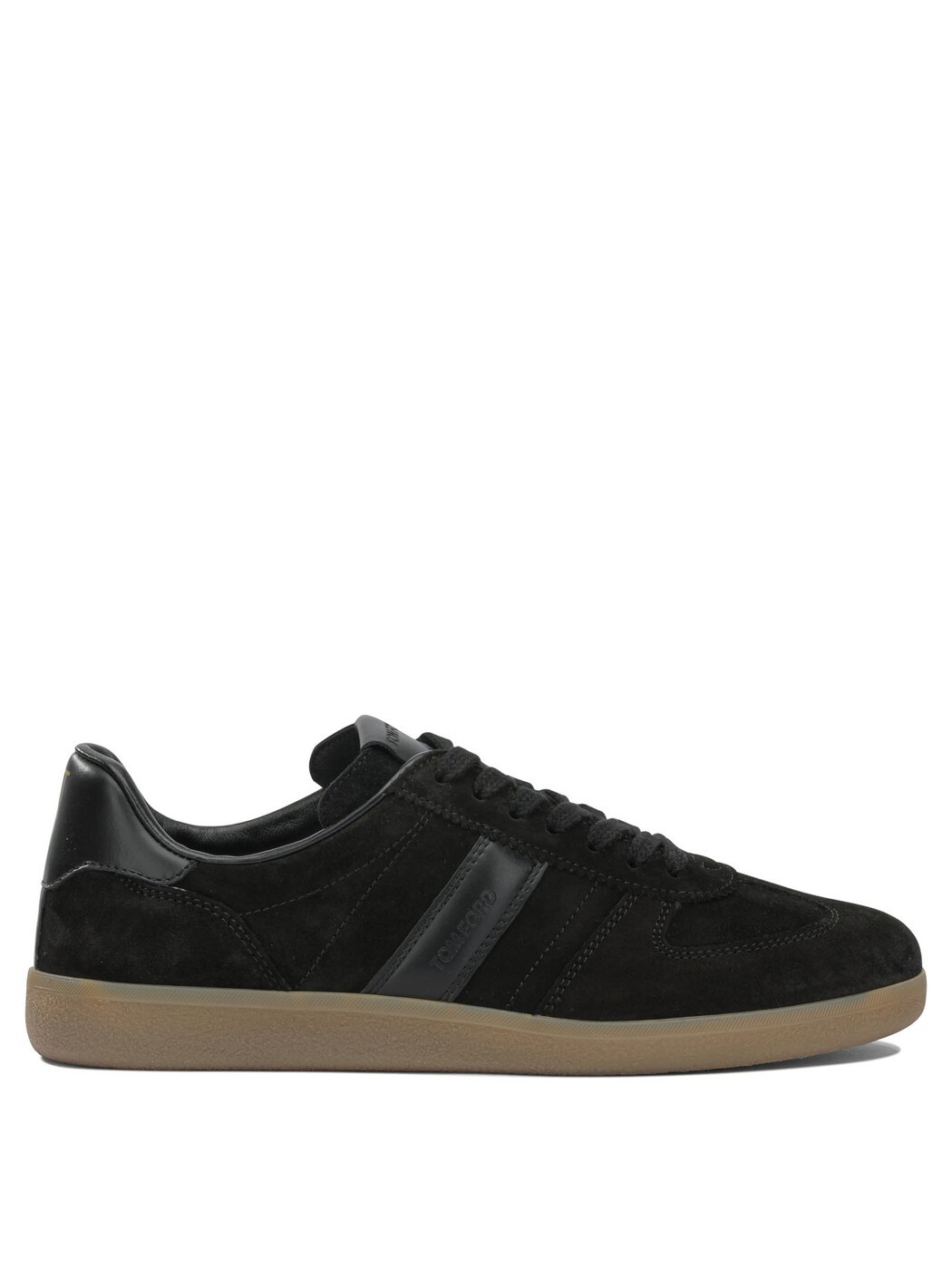 トム ジェラルド・r・フォード TOM FORD スニーカー メンズ 黒いこと Sneakers \"Archer\"" low top sneakers J1584LCL046NNRC Black 関税 貨物輸送無料 2026AW vi"