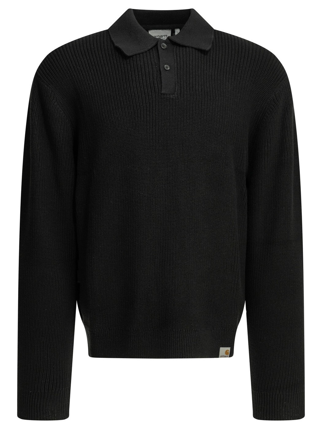 鉄道車両ハート型 ダブリューアイピー CARHARTT WIP スウェーター 編み物お召しもの メンズ 黒いこと Knitwear \