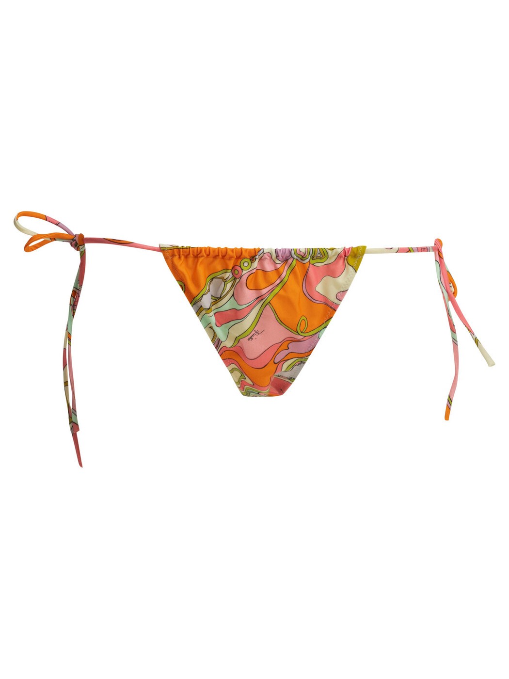 エミリオ プッチ EMILIO PUCCI 水泳着 スイムウェア レディース マルチ色合い Swimwear \"Orchidee\"" Bikini briefs 6HMX866H835P23 Multicolor 関税 貨物輸送無料 2026SS vi"