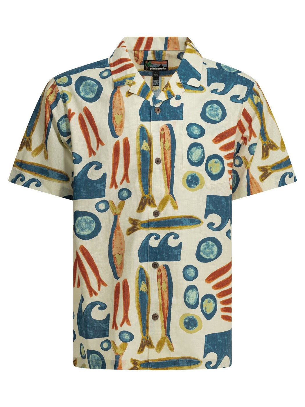 パタゴニア PATAGONIA プルオーバー メンズ ベージュ Shirts \