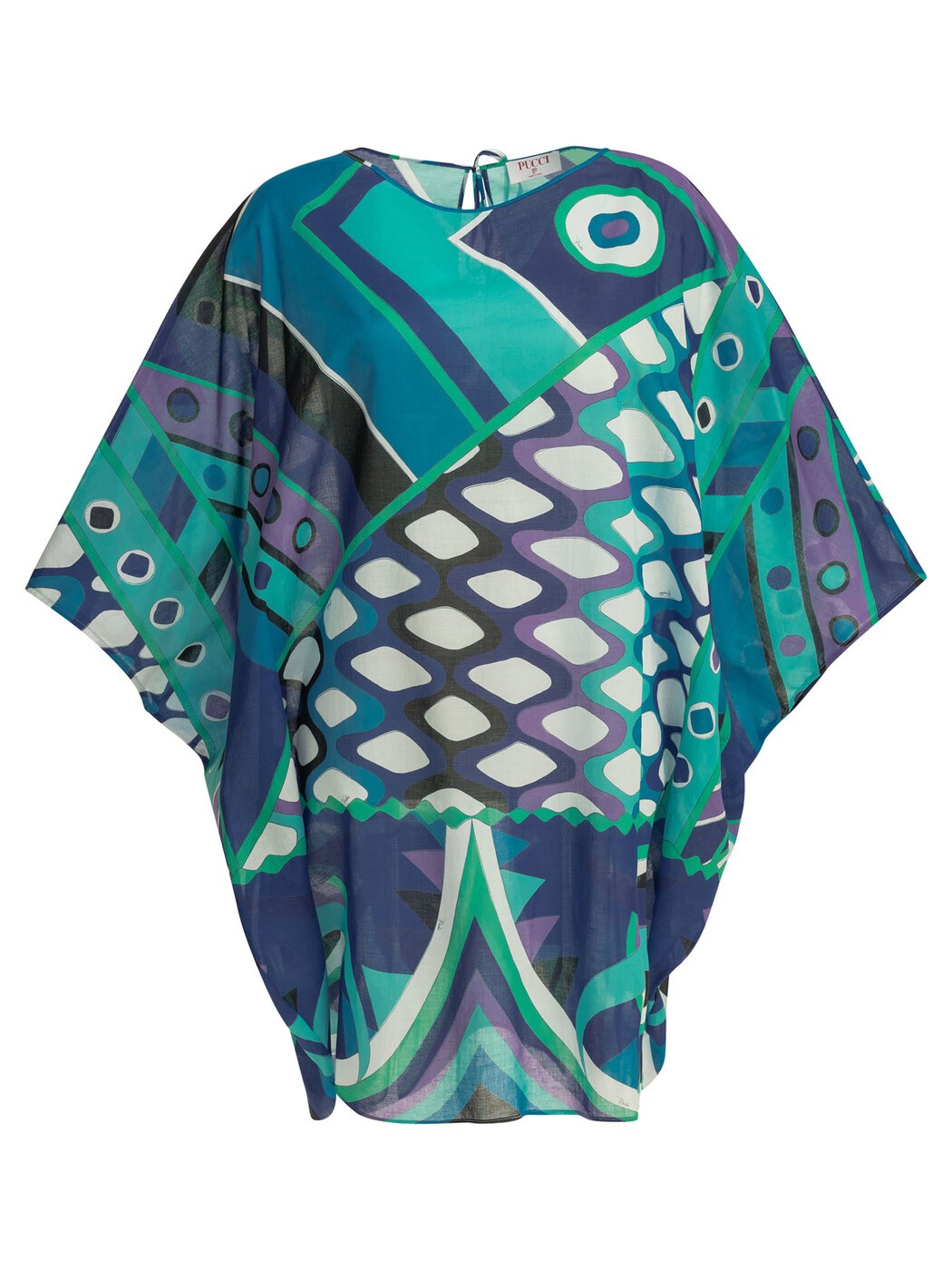 エミリオ プッチ EMILIO PUCCI 衣裳 御召しもの レディース 青碧 Dresses \