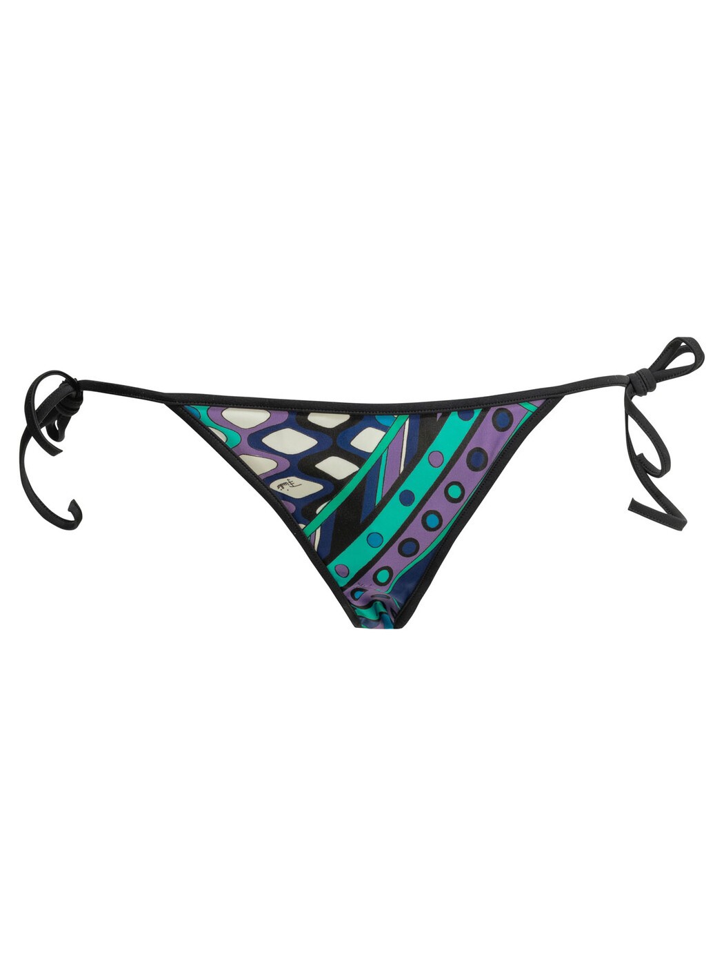 エミリオ プッチ EMILIO PUCCI 水泳着 スイムウェア レディース 青色 Swimwear \"Vivara\"" bikini briefs 6HMX776H895P20 Blue 関税 貨物輸送無料 2026SS vi"