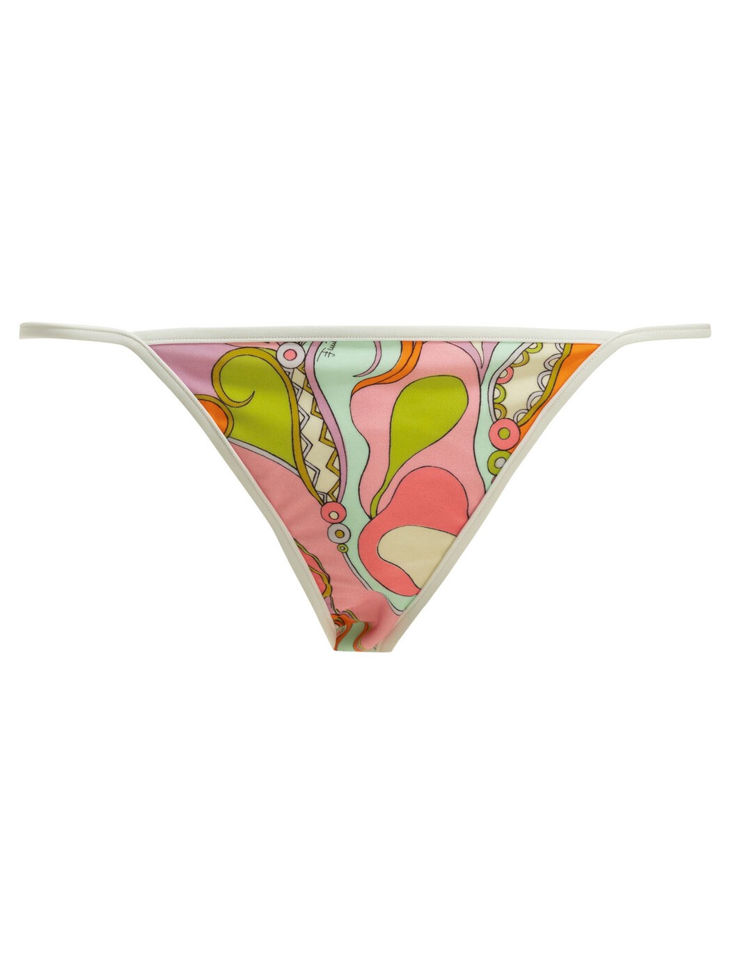 エミリオ プッチ EMILIO PUCCI 水泳着 スイムウェア レディース マルチ色合い Swimwear \"Orchidee\"" Bikini briefs 6HMX066H835P23 Multicolor 関税 貨物輸送無料 2026SS vi"