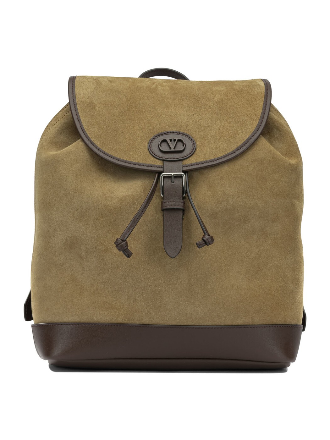 ヴァレンティノ ガラヴァーニ VALENTINO GARAVANI 背嚢 うしろ側容器に並べる メンズ ベージュ Backpacks \
