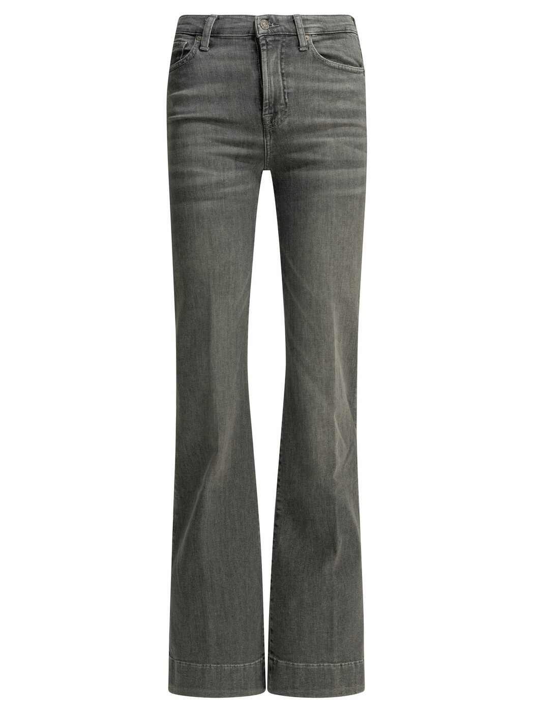 セブンフォーオールマンカインド 7 FOR ALL MANKIND ジーンズ レディース 薄墨色 Jeans Jeans 7U542U79U7OHO Grey 関税 貨物輸送無料 2026AW vi