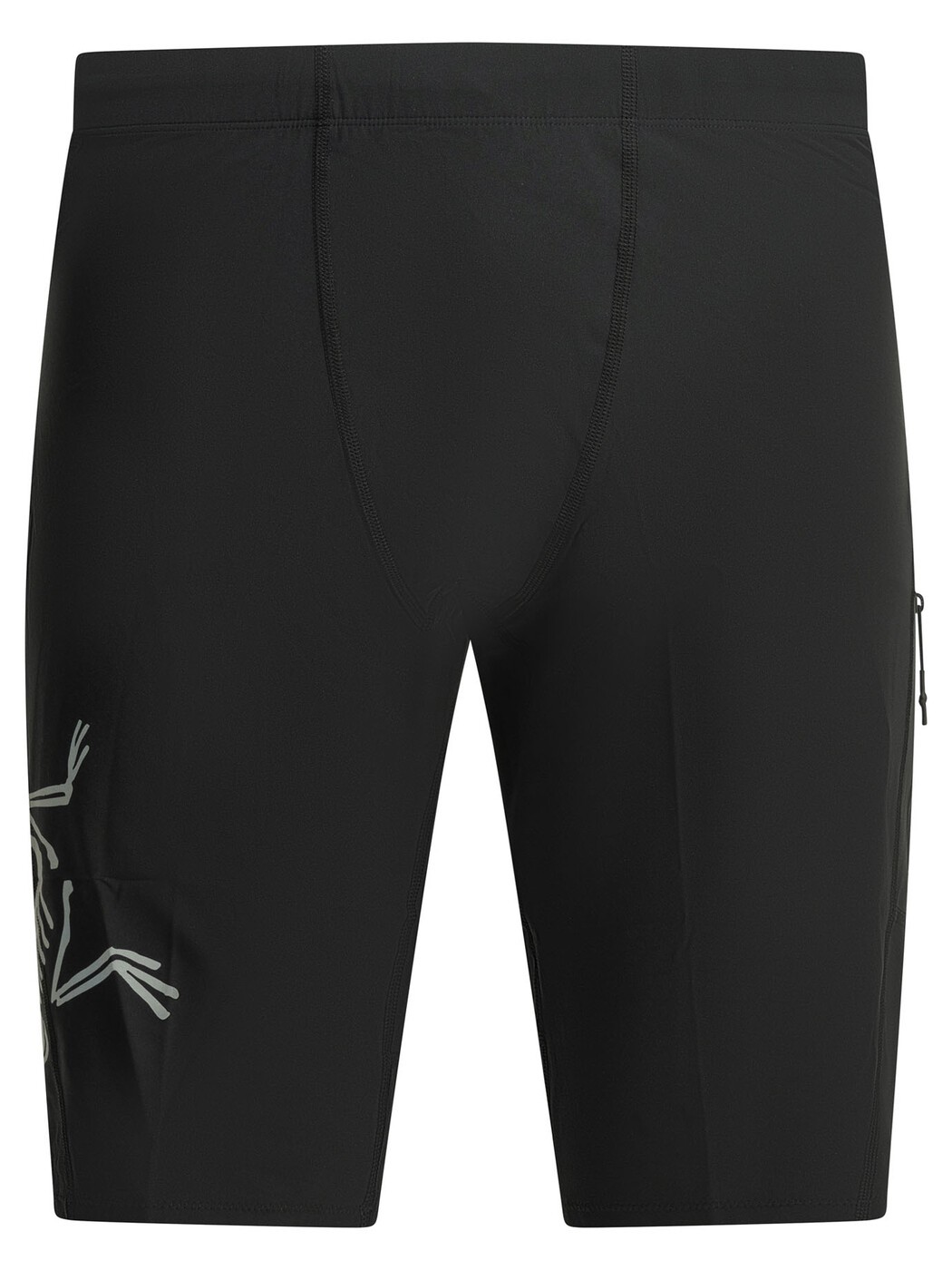 アークテリクス ARC\u0027TERYX ズボン ズボン下 メンズ 黒いこと Trousers \"Norvan Half Tight\"" Sports pants X000010457NORVAN HALF TIGHTBLACK Black 関税 貨物輸送無料 2026AW vi"