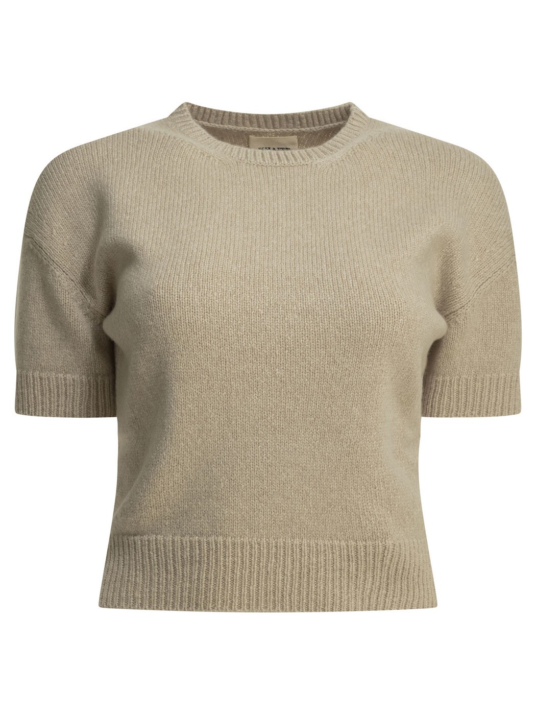 紙凧 KHAITE スウェーター 編み物お召しもの レディース ベージュ Knitwear \"Golden\"" crew-neck sweater 18289650992 Beige 関税 貨物輸送無料 2026AW vi"