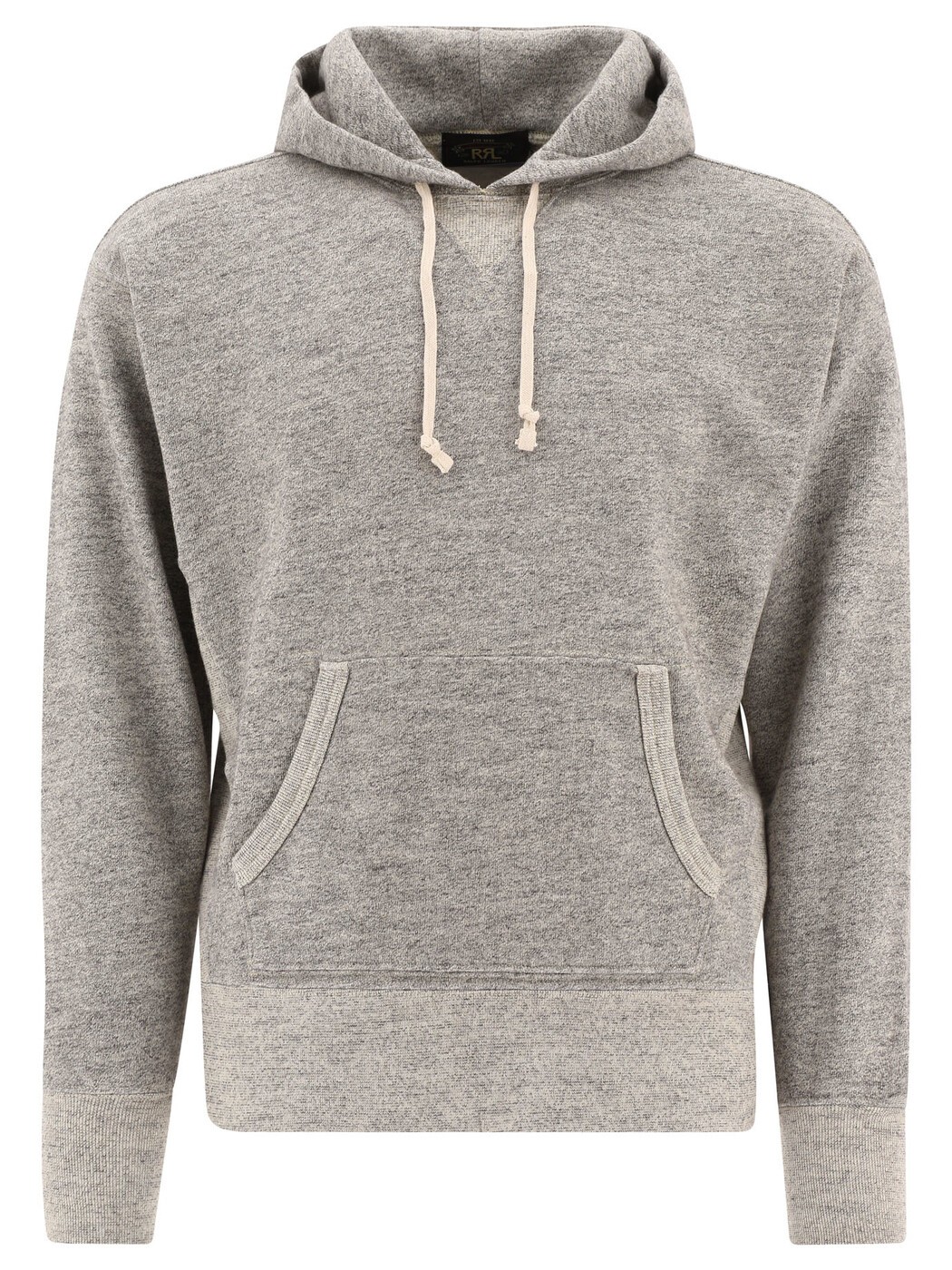ダブルアールエルバイラルフローレン RRL BY RALPH LAUREN トレイナー 調教師 メンズ 薄墨色 Sweatshirts \