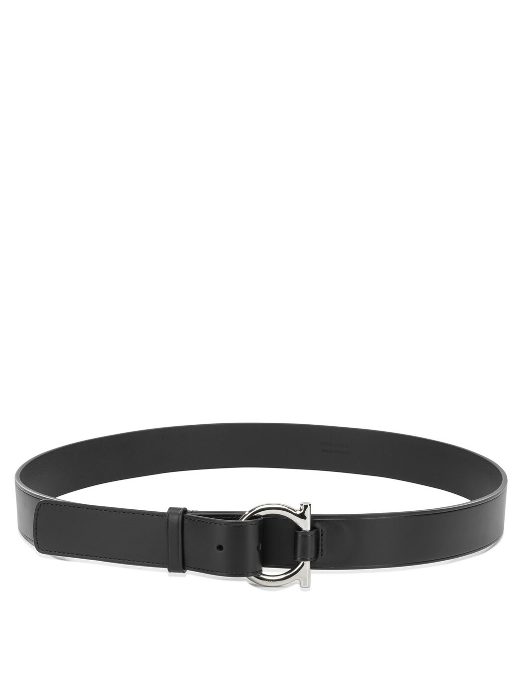 フェラガモ FERRAGAMO 三尺帯 メンズ 黒いこと Belts \