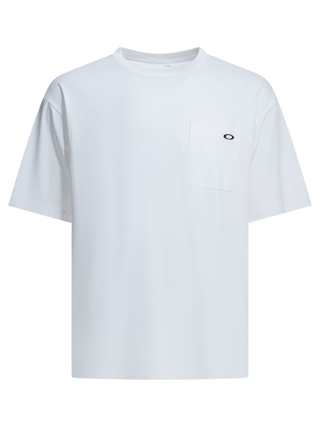 オークリー OAKLEY Tシャツ メンズ ホワイト T-shirts "O-Tech" crew-neck T-shirt FOA408793100 White 関税 送料無料 2026SS vi|BRANDSHOP「il Tesoro」