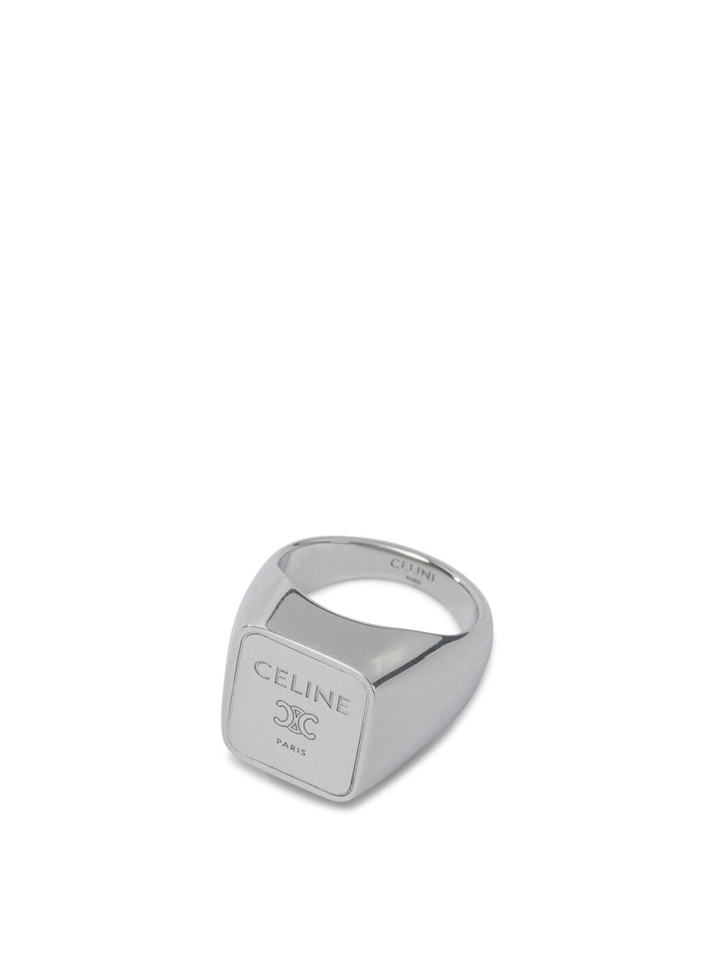 セリーヌ CELINE 宝飾品 メンズ しろがね色 Jewelry Jewels B101W6BRA.36SI Silver 関税 貨物輸送無料 2026AW vi