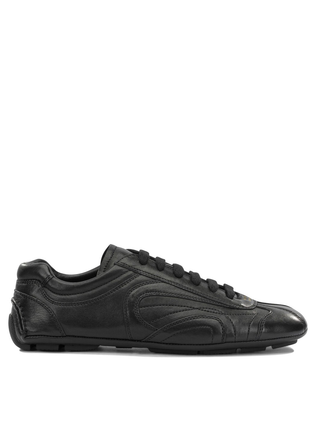 プラダ PRADA スニーカー メンズ 黒いこと Sneakers \