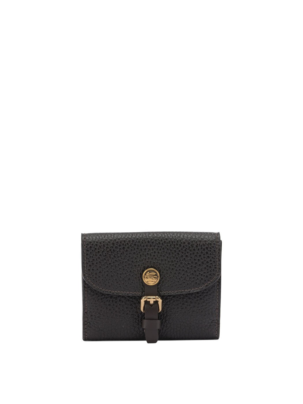 エトロ ETRO カードホルダー 財布 レディース ブラック Wallets and Card Holders "Pony" Wallet WP2D0021AP386 M0175 Black 関税 送料無料 2026AW vi｜BRANDSHOP「il Tesoro」 55,440円