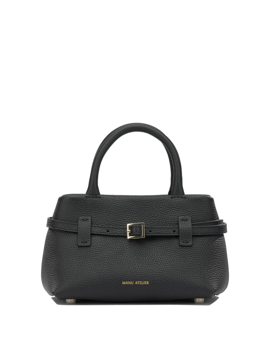 マニュアトリエ MANU ATELIER バッグ レディース ブラック Business bags "Le Cambon 20" Small Handbag 2024389LE CAMBON 20BLACK Black 関税 送料無料 2026AW vi|BRANDSHOP「il Tesoro」