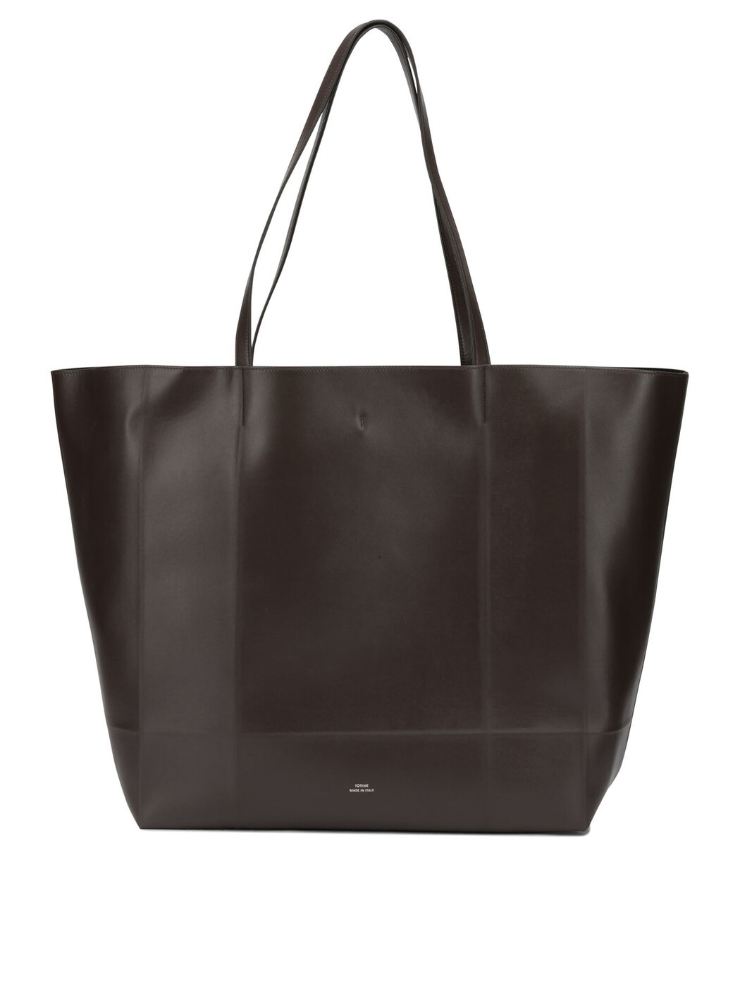 トーテム TOTEME バッグ レディース ブラウン Business bags "Roam" Medium Shoulder Bag 262-WAL0107-LE206-102BROWN Brown 関税 送料無料 2026AW vi｜BRANDSHOP「il Tesoro」