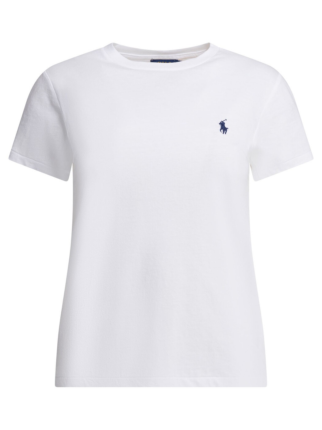 ラルフローレン POLO RALPH LAUREN ポロシャツ Tシャツ レディース ホワイト T-shirts and polo shirts Crew-neck T-shirt with logo 211B14605032WHITE White 関税 送料無料 2026SS vi|BRANDSHOP「il Tesoro」