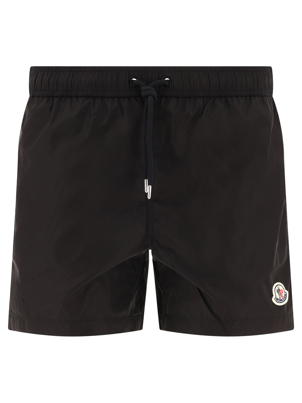 モンクレール MONCLER 水着 スイムウェア メンズ ブラック Swimwear Swim shorts with logo patch 2C00004-53326999 Black 関税 送料無料 2026AW vi｜BRANDSHOP「il Tesoro」