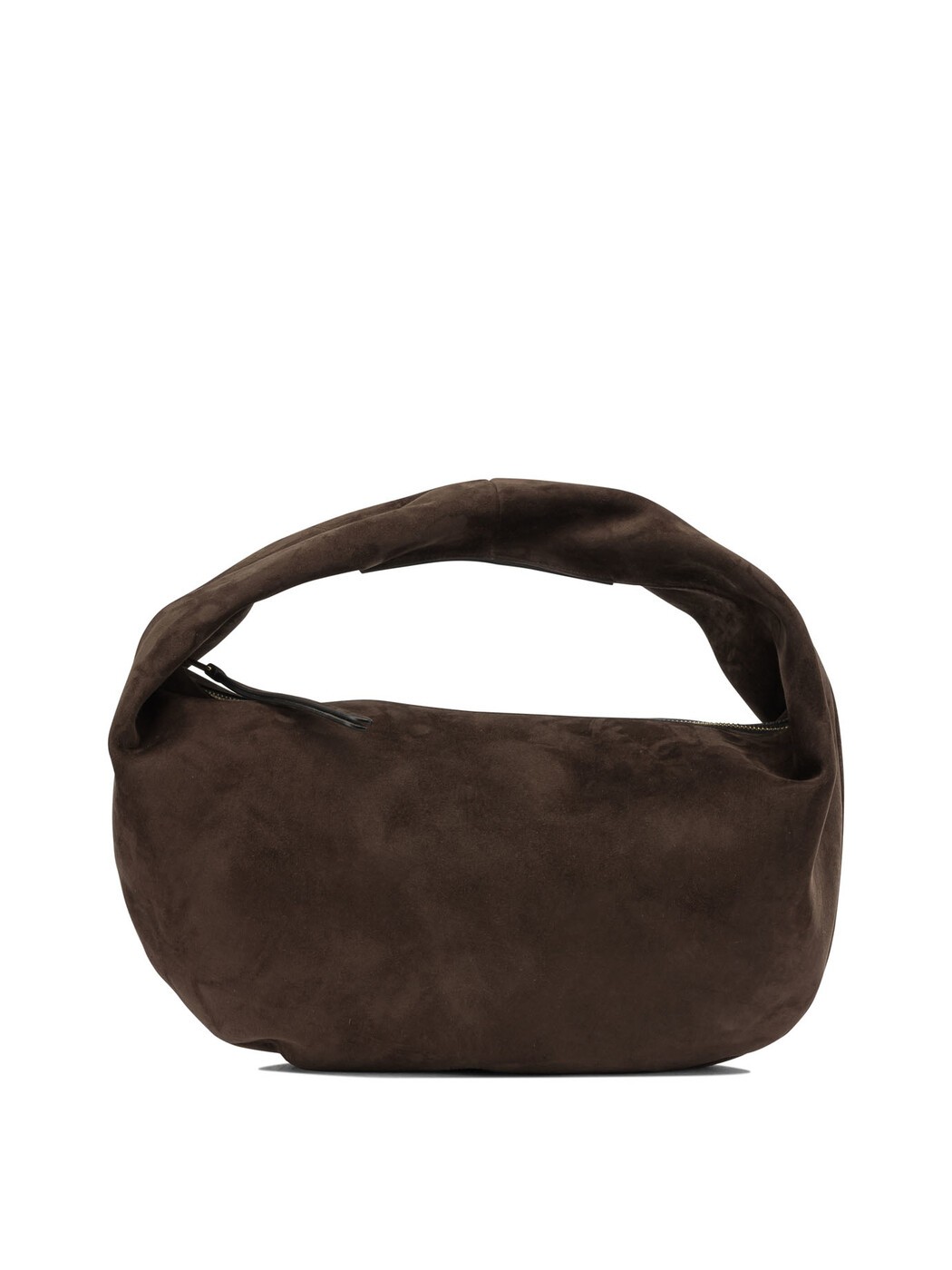 カイト KHAITE バッグ レディース ブラウン Business bags "Olivia Hobo" Medium Handbag H6015-726950 Brown 関税 送料無料 2026AW vi|BRANDSHOP「il Tesoro」