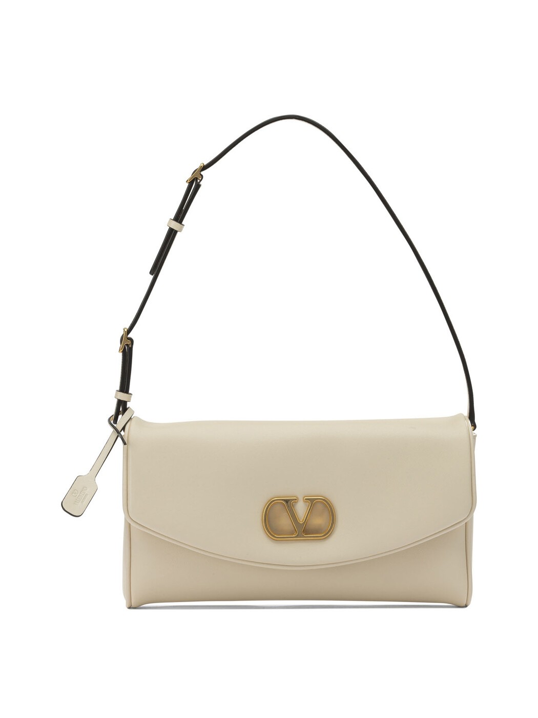 ヴァレンティノ ガラヴァーニ VALENTINO GARAVANI バッグ レディース ホワイト Business bags "DeVain" Small shoulder bag 8W0B0T31ABMREN White 関税 送料無料 2026SS vi｜BRANDSHOP「il Tesoro」