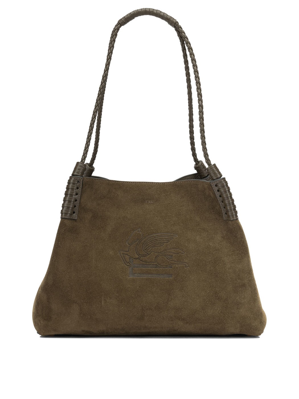エトロ ETRO バッグ レディース ブラウン Business bags "Libra" Small Shoulder Bag WP1D0038AP343V0282 Brown 関税 送料無料 2026AW vi｜BRANDSHOP「il Tesoro」