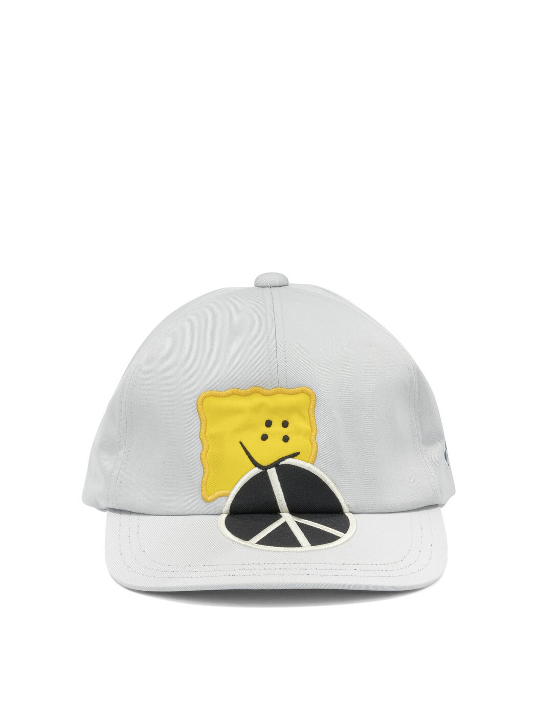 キャピタル KAPITAL ハット 帽子 メンズ グレー Hats "Chino Peckish Peace" Baseball Cap K2606XH553LIGHTGRAY Grey 関税 送料無料 2026AW vi|BRANDSHOP「il Tesoro」