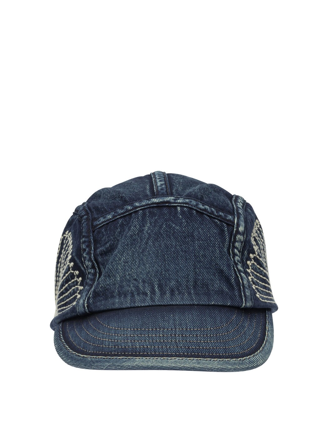 キャピタル KAPITAL ハット 帽子 メンズ ブルー Hats "Camp" Baseball Cap EK-777XHBIDG Blue 関税 送料無料 2026AW vi｜BRANDSHOP「il Tesoro」