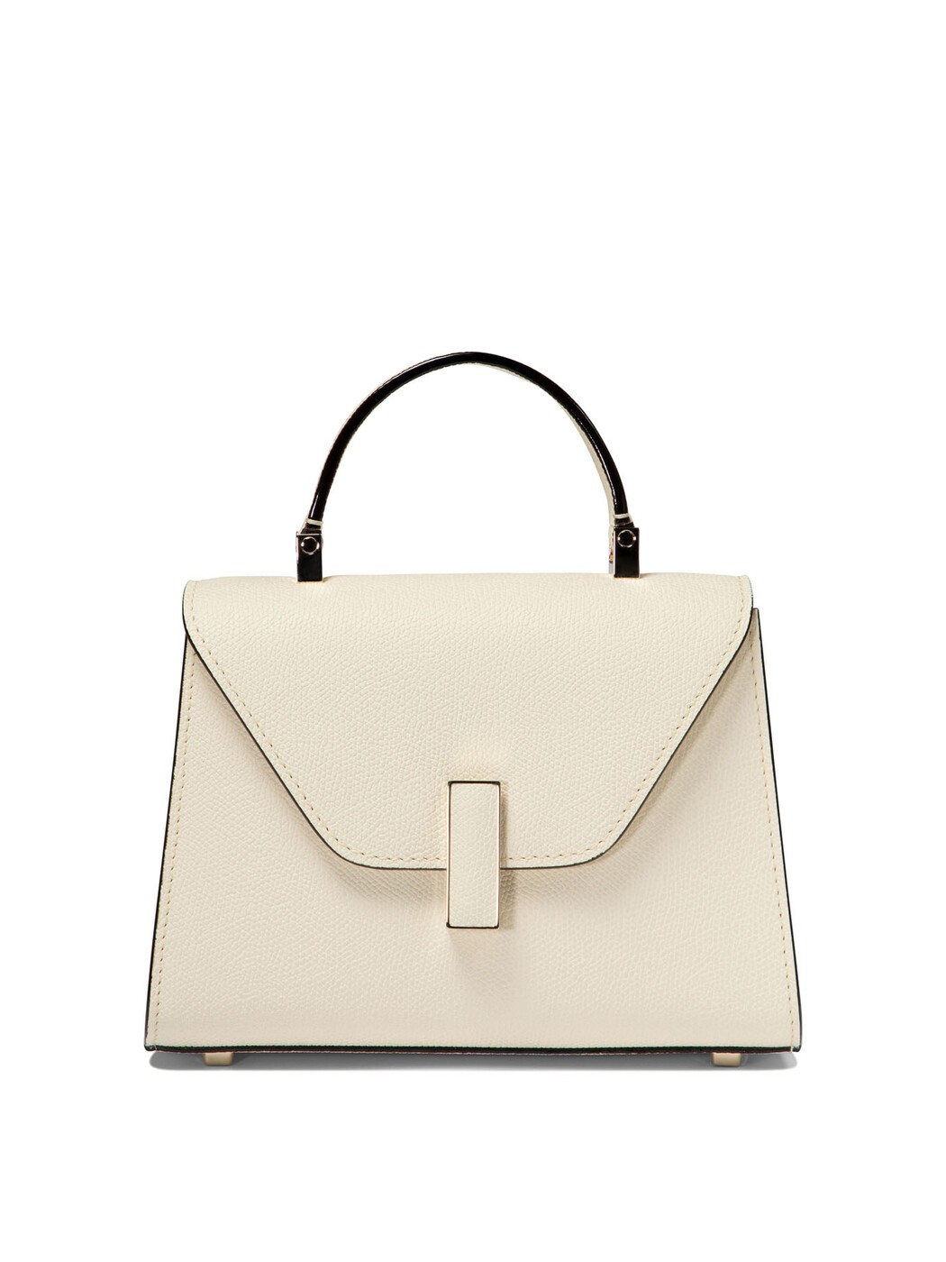 ヴァレクストラ VALEXTRA バッグ レディース ホワイト Business bags "Iside Micro" Small Handbag WBES0022028LOC99WW White 関税 送料無料 2026AW vi｜BRANDSHOP「il Tesoro」 282,960円
