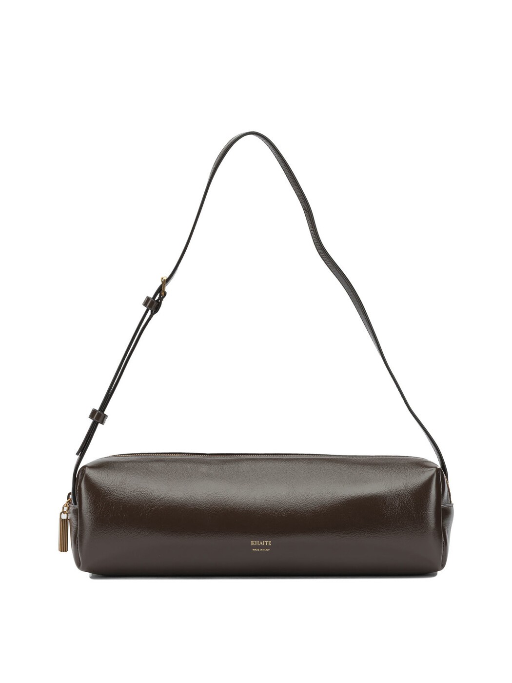 カイト KHAITE バッグ レディース ブラウン Business bags "Kye" Medium Shoulder Bag H2050-877934 Brown 関税 送料無料 2026AW vi｜BRANDSHOP「il Tesoro」