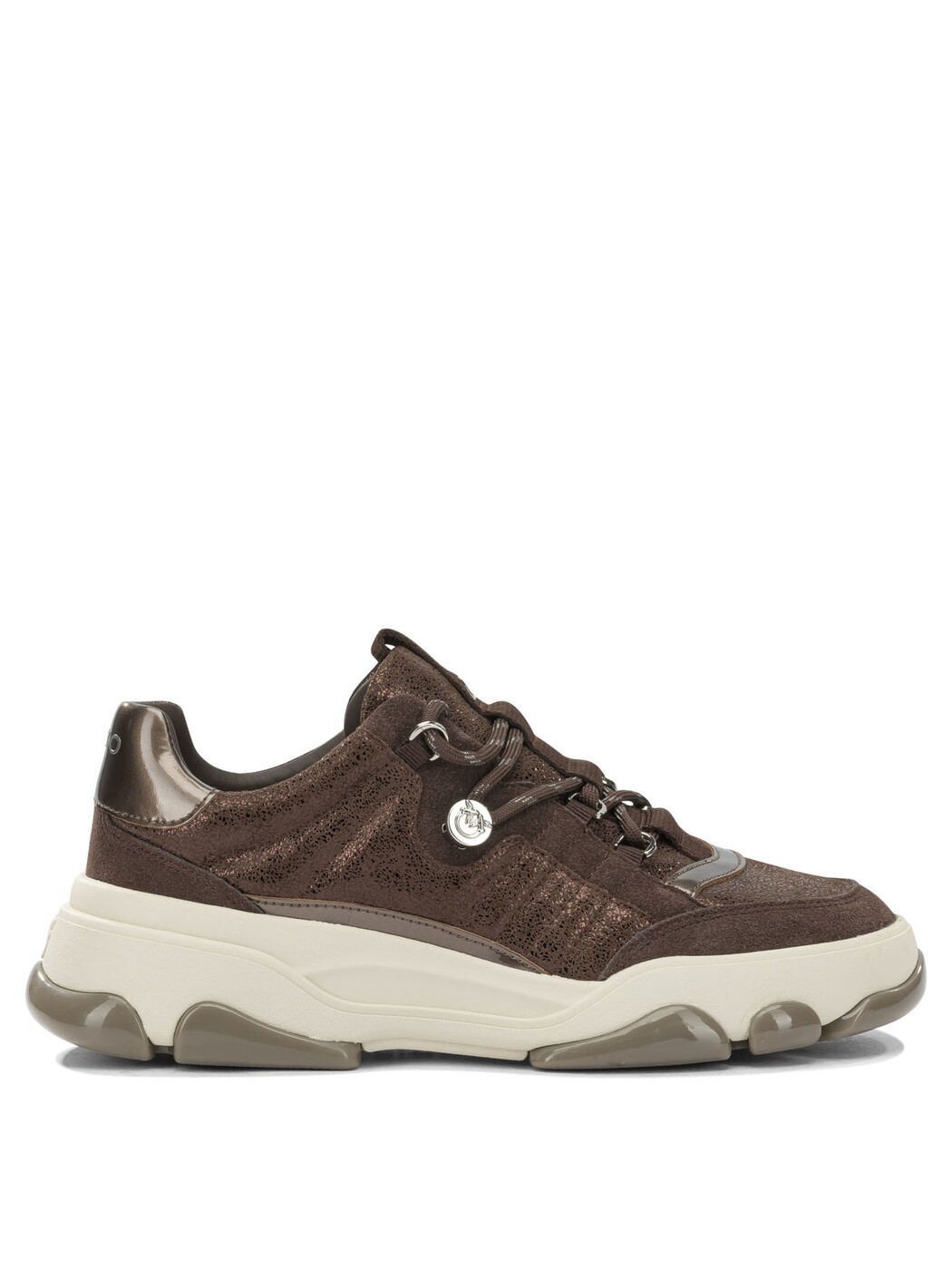 ピンコ PINKO スニーカー レディース ブラウン Sneakers Sneakers & Slip-On SS0195P002L72 Brown 関税 送料無料 2026AW vi|BRANDSHOP「il Tesoro」