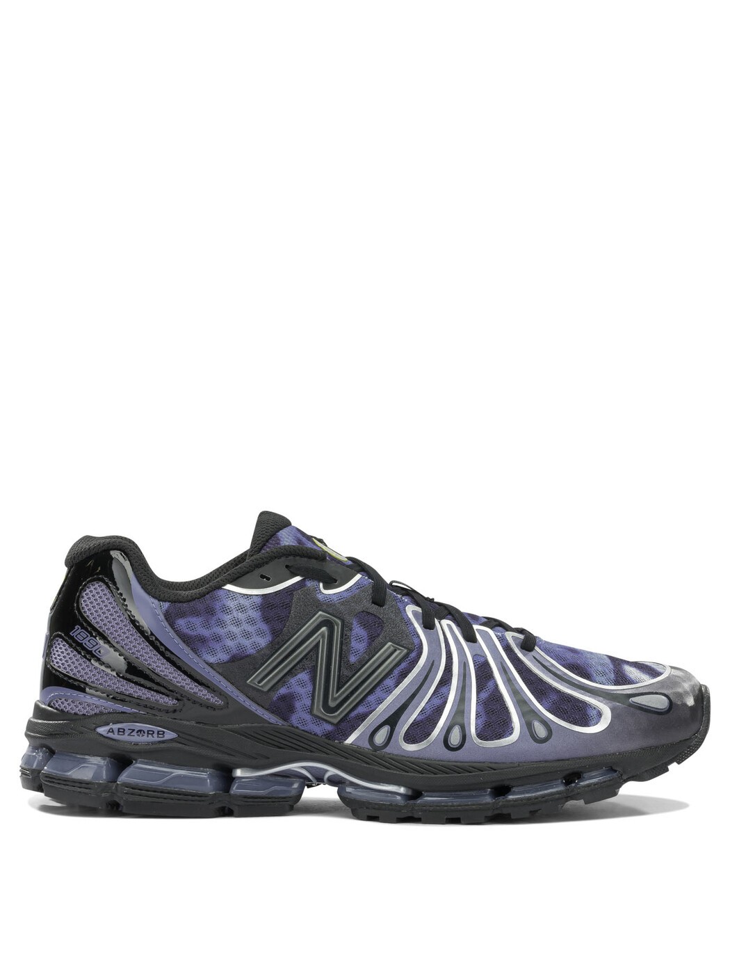 ニューバランス NEW BALANCE スニーカー メンズ パープル Sneakers "JFG x NEW BALANCE Abzorb 1890" Low-Top Sneakers U18908JY Purple 関税 送料無料 2026AW vi|BRANDSHOP「il Tesoro」