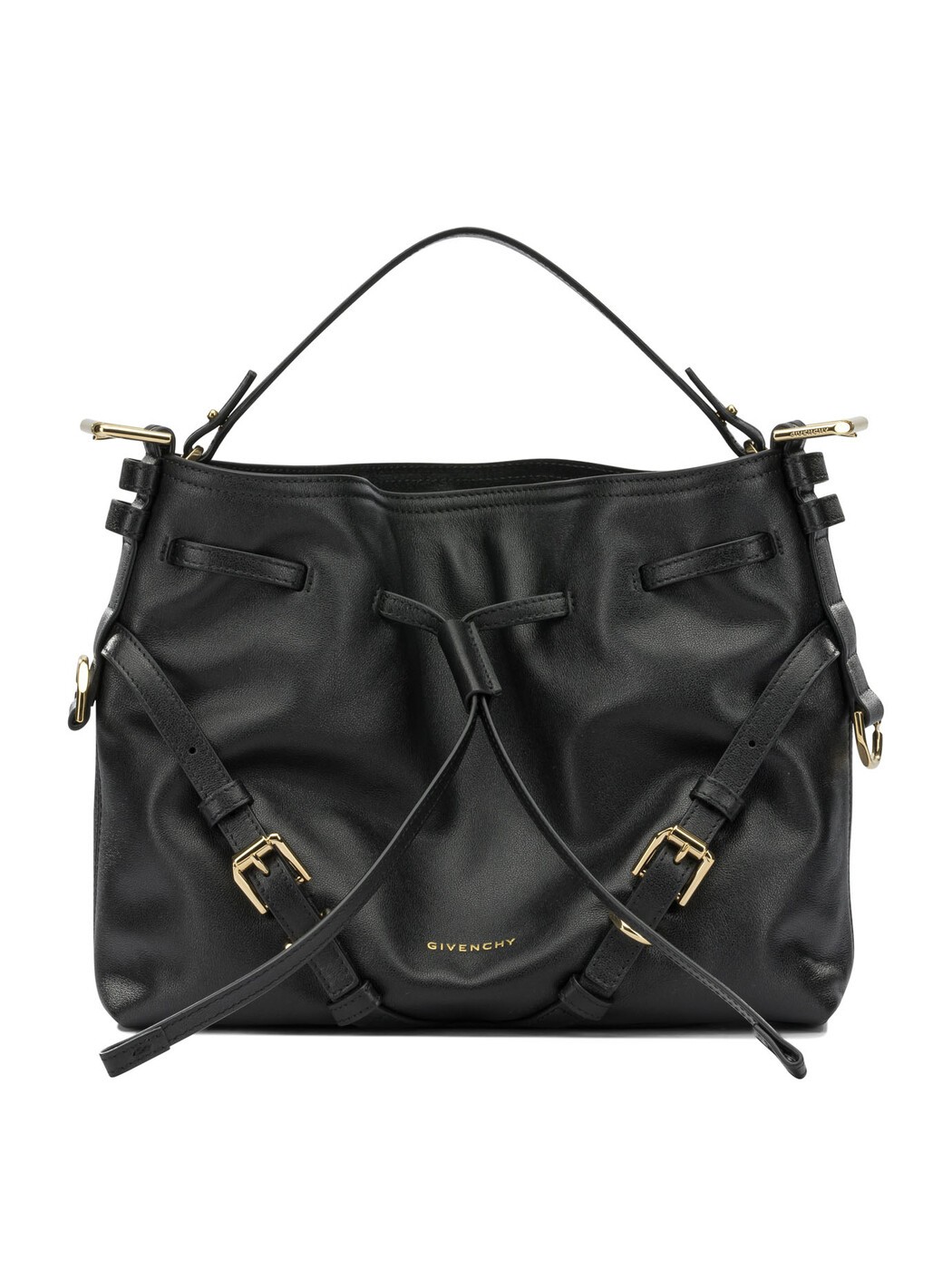 ジバンシィ GIVENCHY バッグ レディース ブラック Business bags "Voyou Bucket" Small Handbag BB518PB2AE001 Black 関税 送料無料 2026AW vi｜BRANDSHOP「il Tesoro」