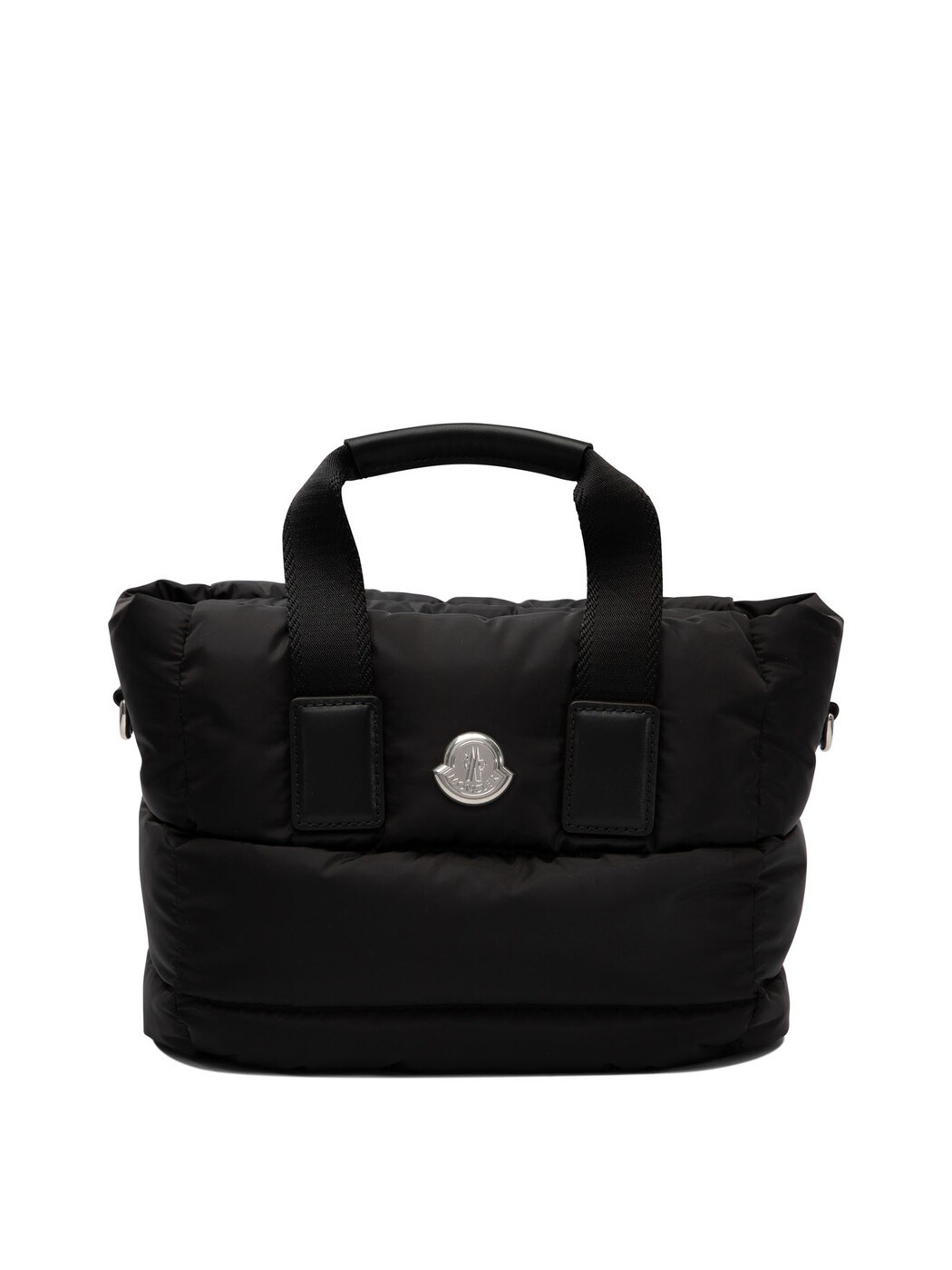 モンクレール MONCLER バッグ レディース ブラック Business bags "Caradoc" Small Handbag MINI CARADOC5D00009-M6275999 Black 関税 送料無料 2026AW vi｜BRANDSHOP「il Tesoro」