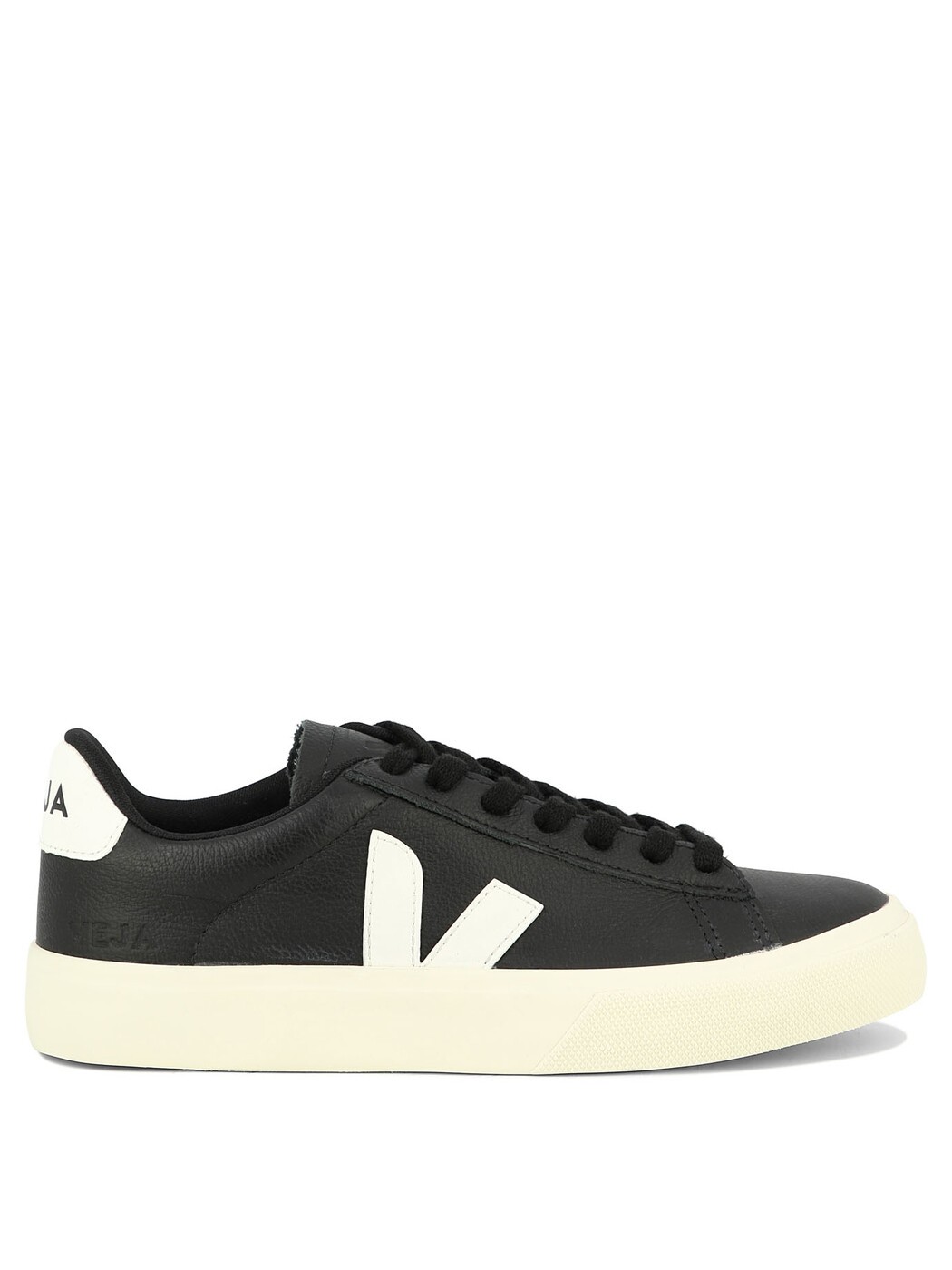ヴェジャ VEJA スニーカー メンズ ブラック Sneakers "Campo" sneaker CP0501215BBLACK_WHITE Black 関税 送料無料 2026SS vi｜BRANDSHOP「il Tesoro」