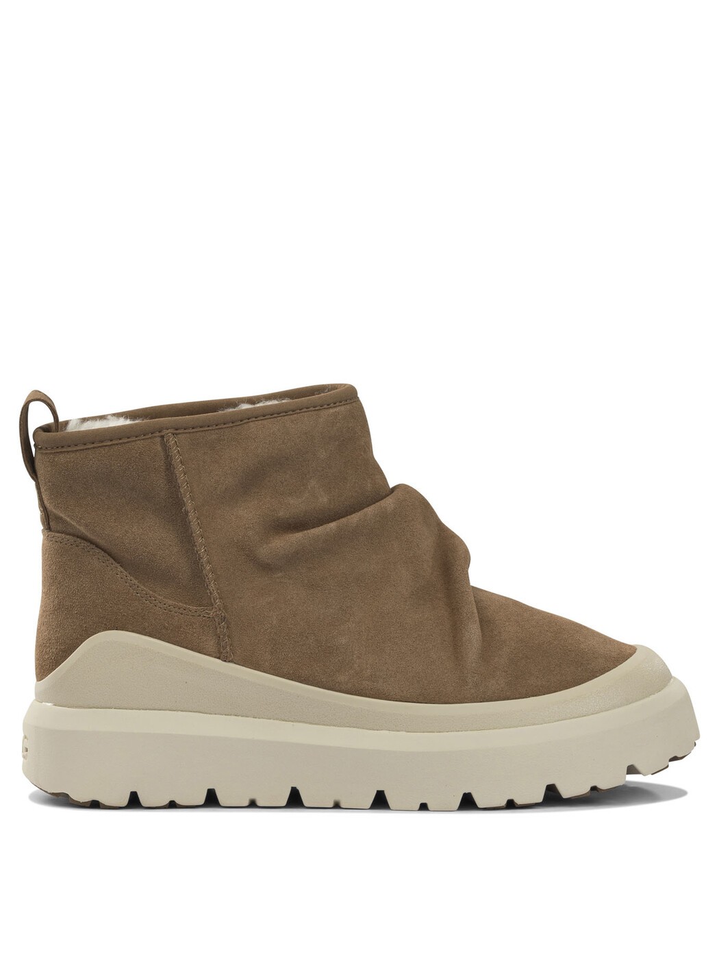 アグ UGG ブーツ メンズ 赤銅色 Boots \"Heritage Utility\"" ankle boots 1173811CWTC Brown 関税 貨物輸送無料 2025AW vi"