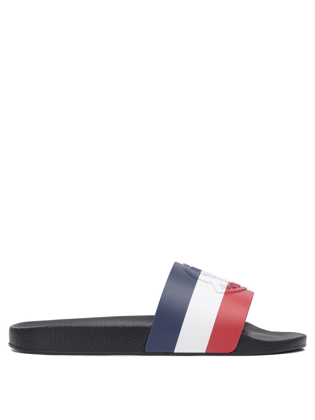 モンクレール MONCLER フラットシューズ サンダル メンズ ブルー Flat Shoes "Basile" slides BASILE SLIDES4C00020-01A49998 Blue 関税 送料無料 2026SS vi｜BRANDSHOP「il Tesoro」 26,390円
