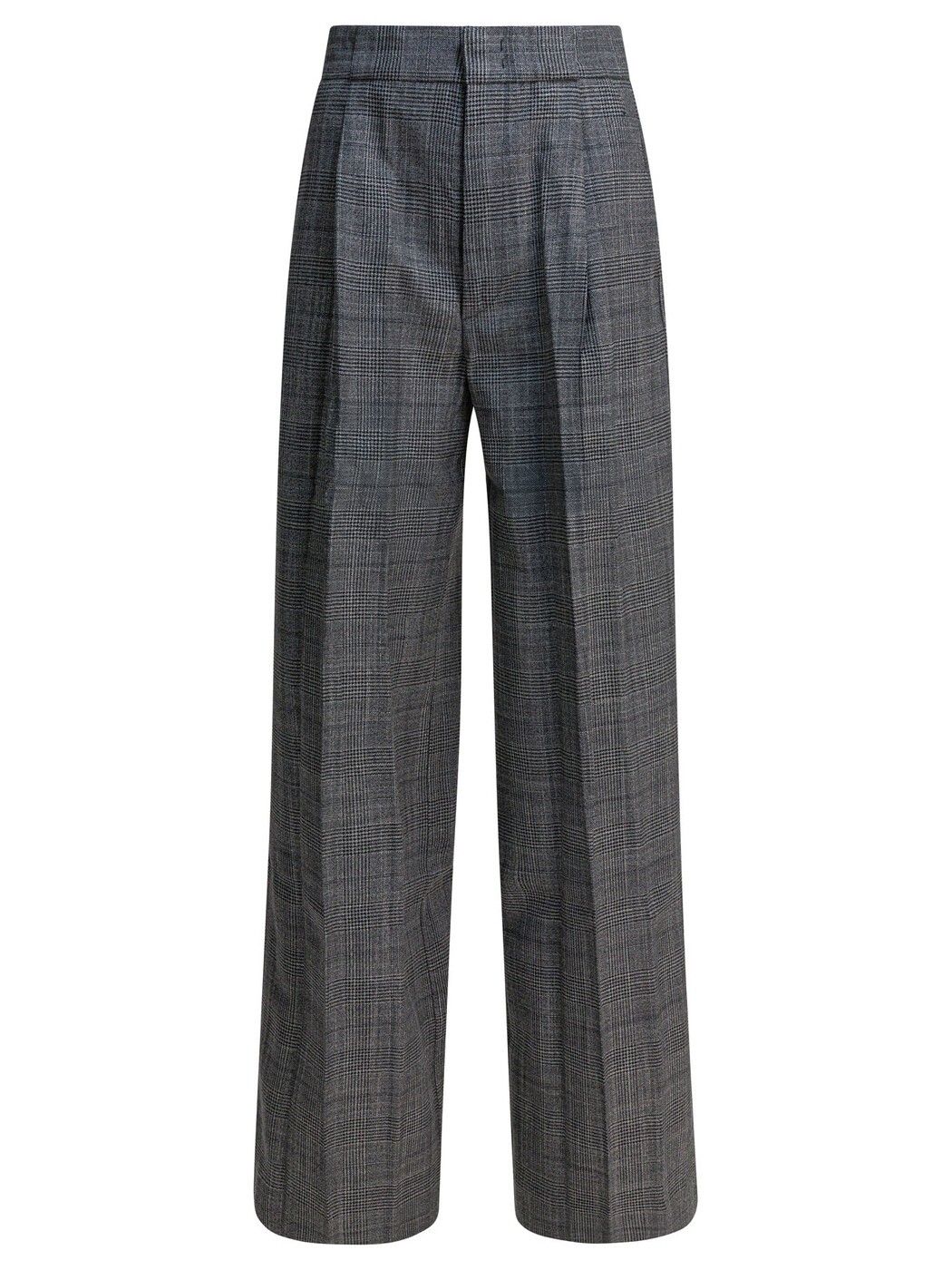 サスファイ SA SU PHI ズボン パンツ レディース グレー Trousers Wool blend pants W25314GR0950 Grey 関税 送料無料 2025AW vi|BRANDSHOP「il Tesoro」