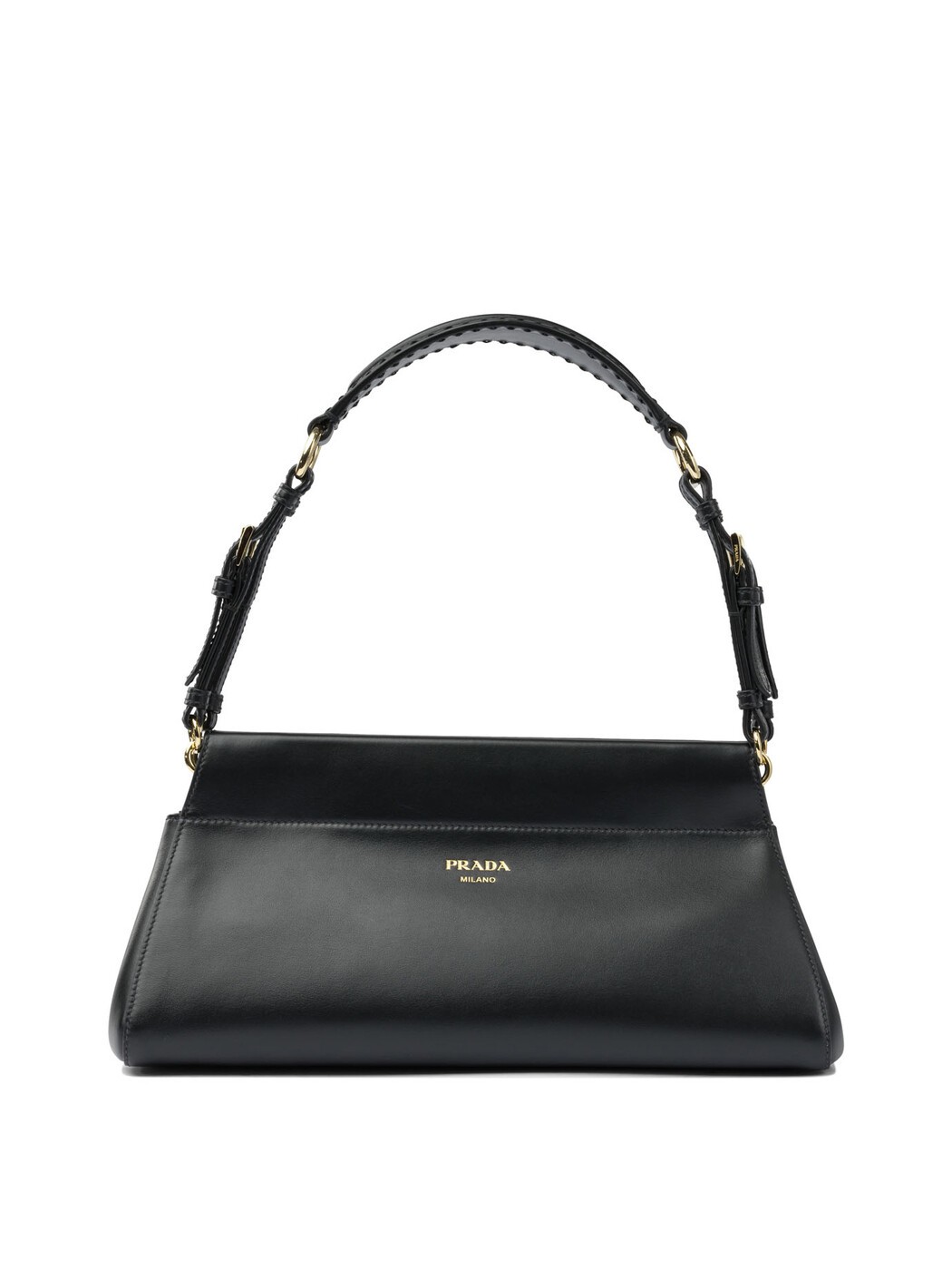 プラダ PRADA 御徒面子 レディース 黒いこと Business bags \