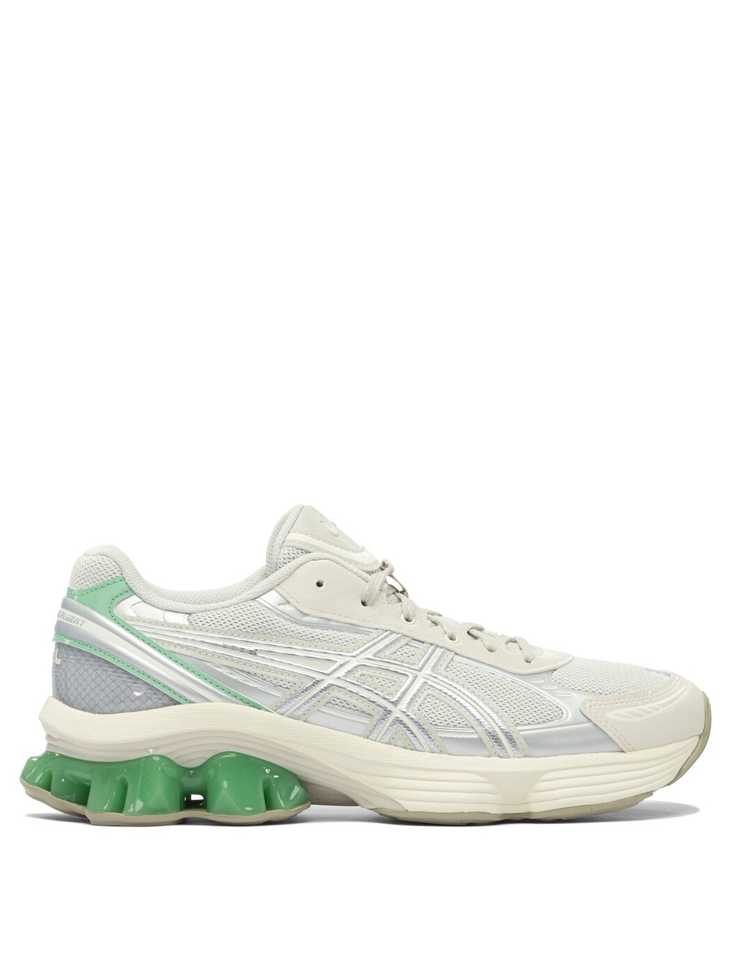 アシックス ASICS スニーカー メンズ グレー Sneakers Sneaker "GEL-KINETIC FLUENT" 1203A591026 Grey 関税 送料無料 2025AW vi｜BRANDSHOP「il Tesoro」