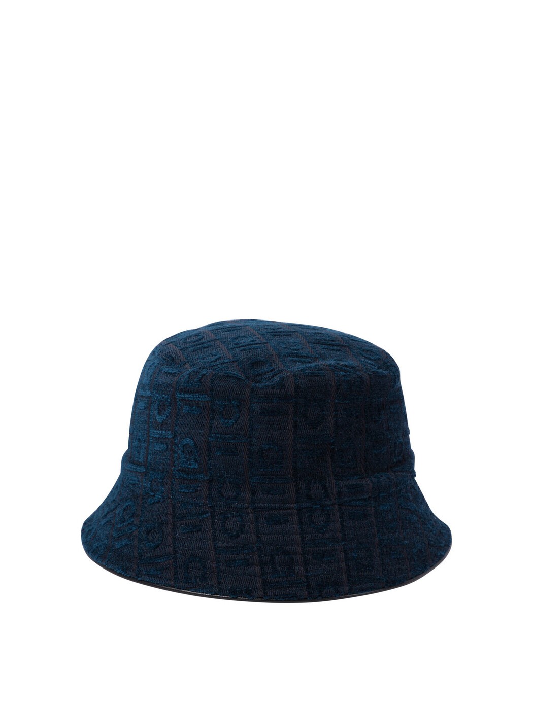 フェラガモ FERRAGAMO かぶり笠 かぶり笠 レディース 青色 Hats Bucket hat 0780656 Blue 関税 貨物輸送無料 2025SS vi