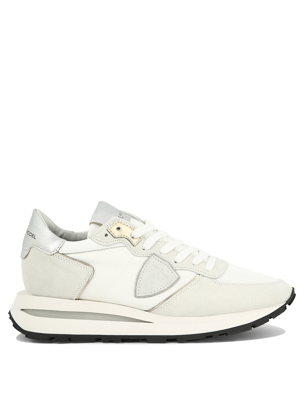 フィリップ青写真 PHILIPPE MODEL PARIS スニーカー レディース 白いこと Sneakers \"Tropez Haute\"" Sneakers TKLDW003 White 関税 貨物輸送無料 2025AW vi"