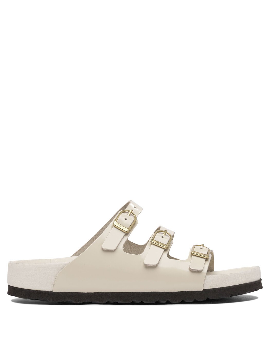 ビルケンシュトック BIRKENSTOCK サンダル レディース ホワイト Sandals "Florida Fresh" low sandals 1029355DECRU White 関税 送料無料 2025SS vi|BRANDSHOP「il Tesoro」