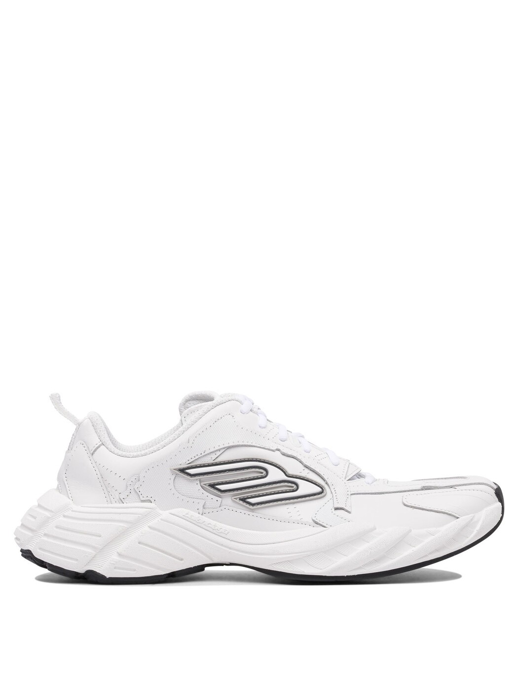 バレンシアガ BALENCIAGA スニーカー メンズ ホワイト Sneakers "Monday" sneakers 825418WDTSC9110 White 関税 送料無料 2025AW vi|BRANDSHOP「il Tesoro」