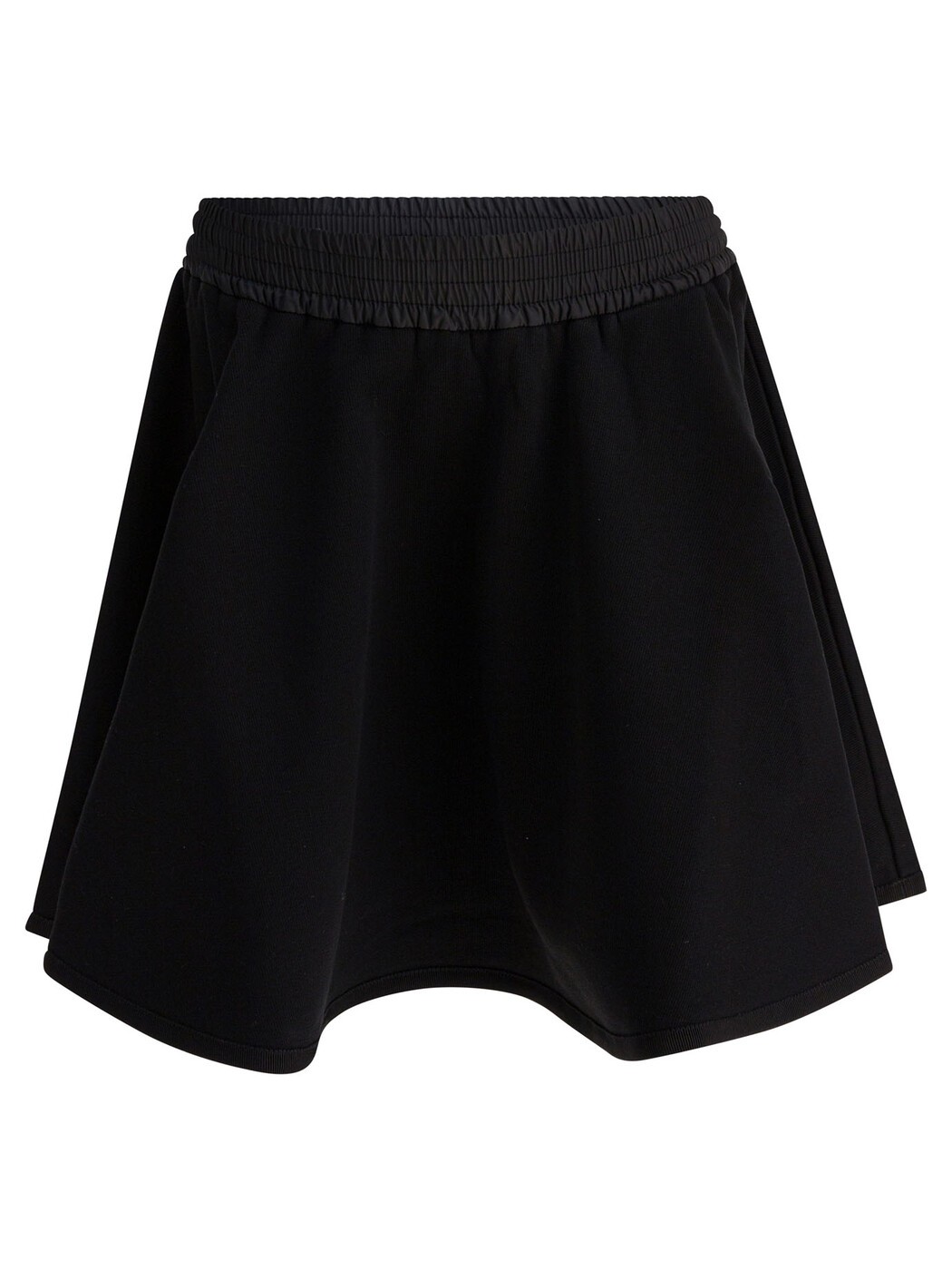 モンク軌跡 MONCLER スコート ボーイズ 黒いこと SKIRTS Skirts 8H00006-899なおなお書き999 Black 関税 貨物輸送無料 2025AW vi