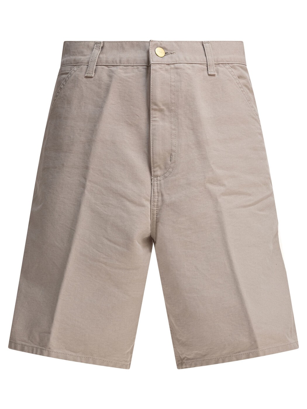 カーハート ダブリューアイピー CARHARTT WIP ショーツ メンズ ベージュ Shorts "Single Knee" Shorts I0347972OR.4O Beige 関税 送料無料 2025SS vi|BRANDSHOP「il Tesoro」