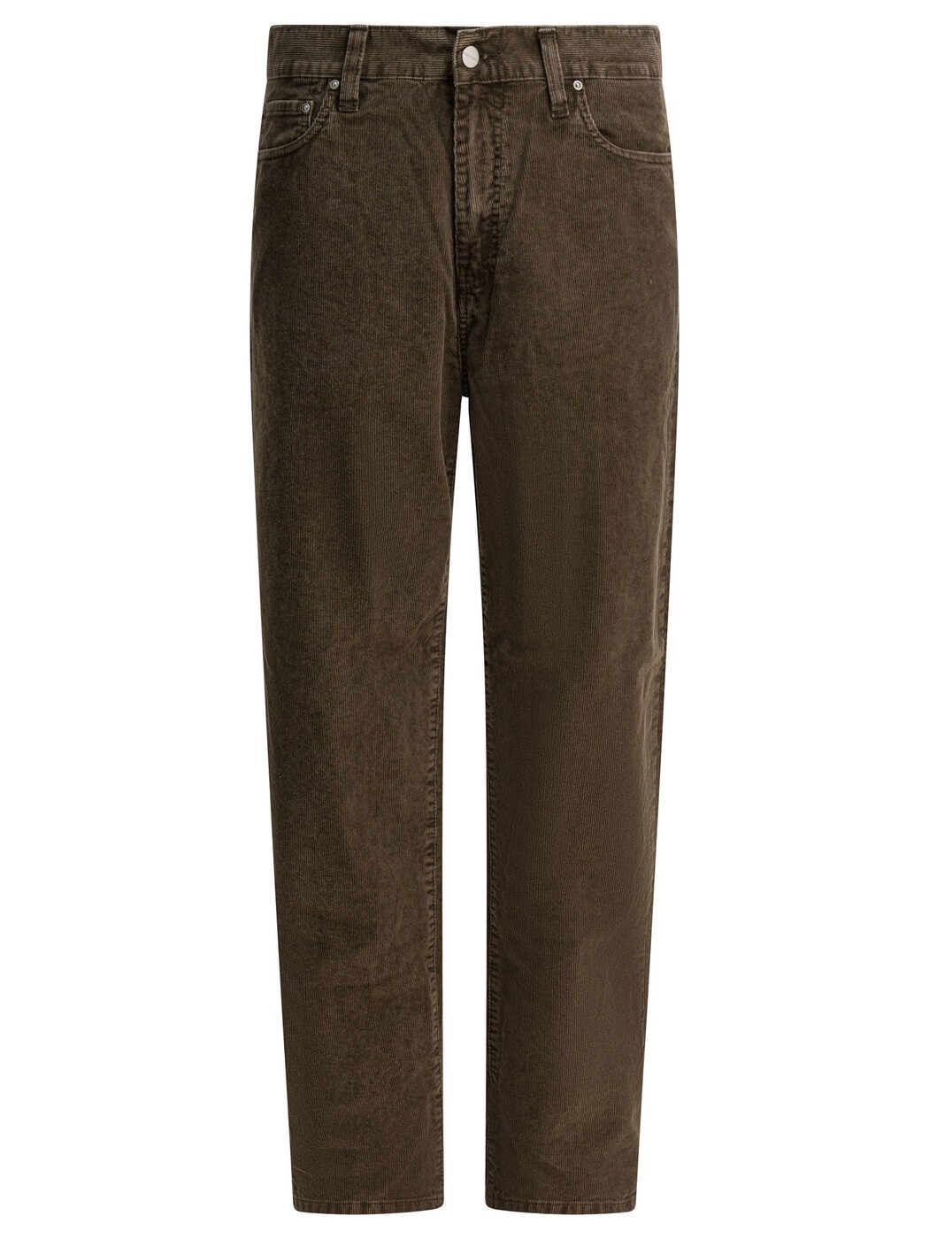 カーハート ダブリューアイピー CARHARTT WIP ズボン パンツ メンズ ブラウン Trousers "Aaron" velvet pants I0356892ZW0F.00 Brown 関税 送料無料 2025AW vi｜BRANDSHOP「il Tesoro」