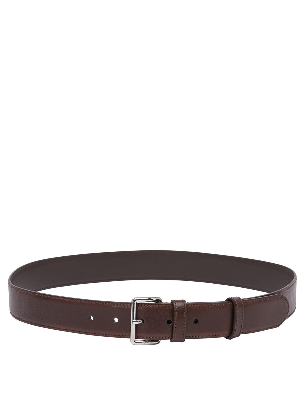 プラダ PRADA 三尺帯 メンズ 赤銅色 Belts Leather belt 2CS1322HIIF0192 Brown 関税 貨物輸送無料 2026SS vi