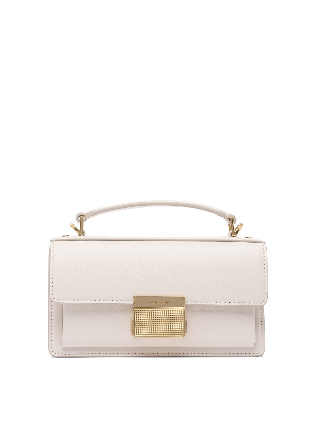 ゴールデン グース デラックス ブランド GOLDEN GOOSE バッグ レディース ホワイト Business bags "Venice" Handbag GWA00468A00056511732 White 関税 送料無料 2025AW vi｜BRANDSHOP「il Tesoro」