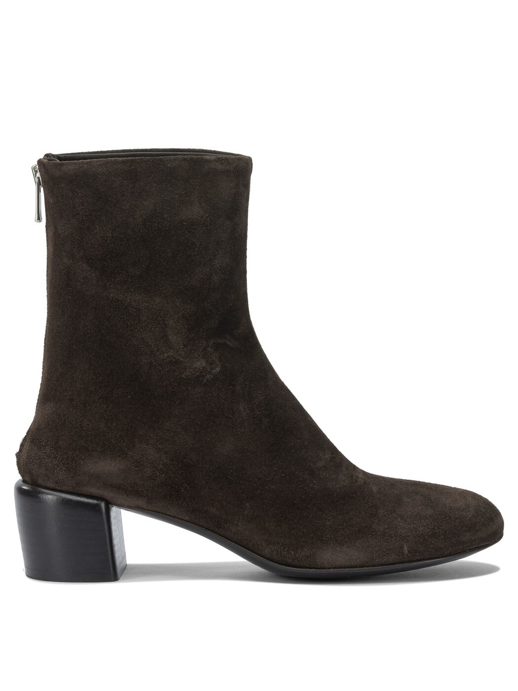 オフィチーネクリエイティブ OFFICINE CREATIVE ブーツ レディース ブラウン Boots "Flore 012" 40mm zippered ankle boots FLORE/012 WLIGHT CACHEMIRE PEPE Brown 関税 送料無料 2025AW vi｜BRANDSHOP「il Tesoro」